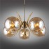 Потолочная люстра Omnilux Girasole OML-28907-05 - изображение 6 Потолочная люстра Omnilux Girasole OML-28907-05 - изображение 6