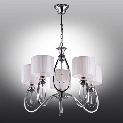 Подвесная люстра Omnilux Mellitto OML-63803-05 - изображение 2 Подвесная люстра Omnilux Mellitto OML-63803-05 - изображение 2