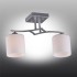 Потолочная люстра Omnilux Pisticci OML-55307-02 - изображение 2 Потолочная люстра Omnilux Pisticci OML-55307-02 - изображение 2