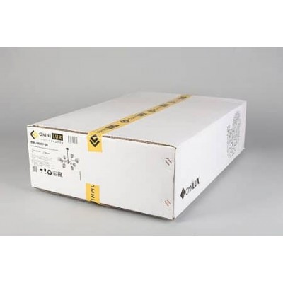 Подвесная люстра Omnilux Crotone OML-95107-08 - изображение 2 Подвесная люстра Omnilux Crotone OML-95107-08 - изображение 2