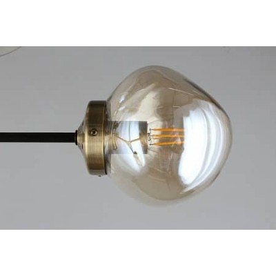 Подвесная люстра Omnilux Crotone OML-95107-08 - изображение 4 Подвесная люстра Omnilux Crotone OML-95107-08 - изображение 4