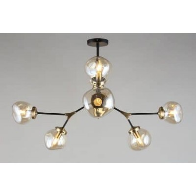 Подвесная люстра Omnilux Crotone OML-95107-08 - изображение 8 Подвесная люстра Omnilux Crotone OML-95107-08 - изображение 8