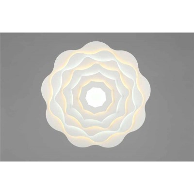 Потолочная светодиодная люстра Omnilux Varedo OML-07907-188 - изображение 3 Потолочная светодиодная люстра Omnilux Varedo OML-07907-188 - изображение 3