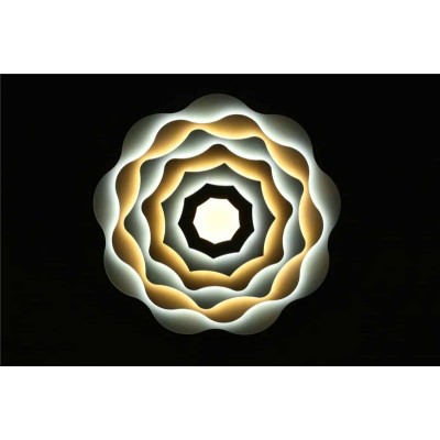 Потолочная светодиодная люстра Omnilux Varedo OML-07907-188 - изображение 4 Потолочная светодиодная люстра Omnilux Varedo OML-07907-188 - изображение 4