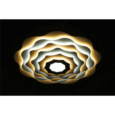 Потолочная светодиодная люстра Omnilux Varedo OML-07907-188 - изображение 5 Потолочная светодиодная люстра Omnilux Varedo OML-07907-188 - изображение 5