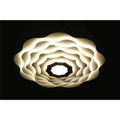 Потолочная светодиодная люстра Omnilux Varedo OML-07907-188 - изображение 9 Потолочная светодиодная люстра Omnilux Varedo OML-07907-188 - изображение 9