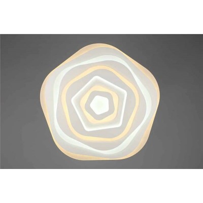Потолочная светодиодная люстра Omnilux Azzano OML-07407-158 - изображение 4 Потолочная светодиодная люстра Omnilux Azzano OML-07407-158 - изображение 4