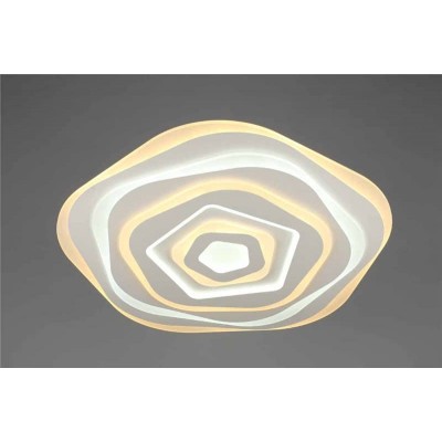 Потолочная светодиодная люстра Omnilux Azzano OML-07407-158 - изображение 5 Потолочная светодиодная люстра Omnilux Azzano OML-07407-158 - изображение 5