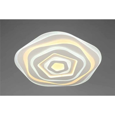 Потолочная светодиодная люстра Omnilux Azzano OML-07407-158 - изображение 6 Потолочная светодиодная люстра Omnilux Azzano OML-07407-158 - изображение 6