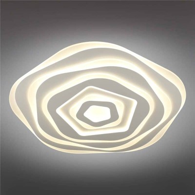 Потолочная светодиодная люстра Omnilux Azzano OML-07407-158 - изображение 7 Потолочная светодиодная люстра Omnilux Azzano OML-07407-158 - изображение 7