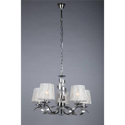 Подвесная люстра Omnilux OML-61703-05 - изображение 7 Подвесная люстра Omnilux OML-61703-05 - изображение 7