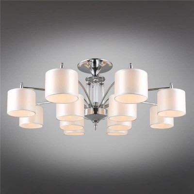 Потолочная люстра Omnilux Alghero OML-64707-12 - изображение 6 Потолочная люстра Omnilux Alghero OML-64707-12 - изображение 6