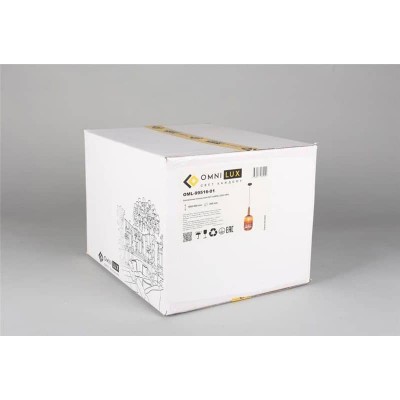 Подвесной светильник Omnilux Terrenove OML-99516-01 - изображение 2 Подвесной светильник Omnilux Terrenove OML-99516-01 - изображение 2