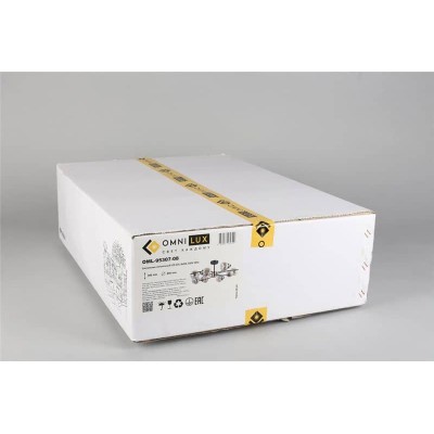 Потолочная люстра Omnilux Moncalvo OML-95307-08 - изображение 2 Потолочная люстра Omnilux Moncalvo OML-95307-08 - изображение 2