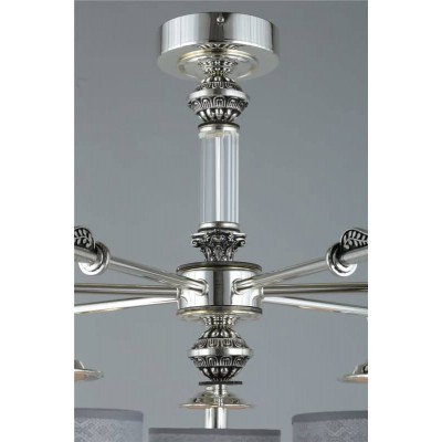Подвесная люстра Omnilux Rovigo OML-64317-07 - изображение 4 Подвесная люстра Omnilux Rovigo OML-64317-07 - изображение 4