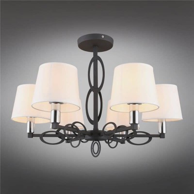 Потолочная люстра Omnilux Reggello OML-64907-06 - изображение 3 Потолочная люстра Omnilux Reggello OML-64907-06 - изображение 3