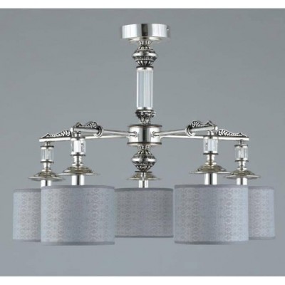 Подвесная люстра Omnilux Rovigo OML-64317-05 - изображение 2 Подвесная люстра Omnilux Rovigo OML-64317-05 - изображение 2