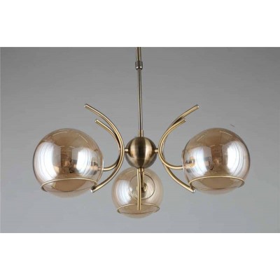 Потолочная люстра Omnilux Girasole OML-28907-03 - изображение 4 Потолочная люстра Omnilux Girasole OML-28907-03 - изображение 4