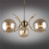 Потолочная люстра Omnilux Girasole OML-28907-03 - изображение 5 Потолочная люстра Omnilux Girasole OML-28907-03 - изображение 5