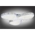 Потолочный светодиодный светильник Omnilux Bonarcado OML-49907-182 - изображение 2 Потолочный светодиодный светильник Omnilux Bonarcado OML-49907-182 - изображение 2
