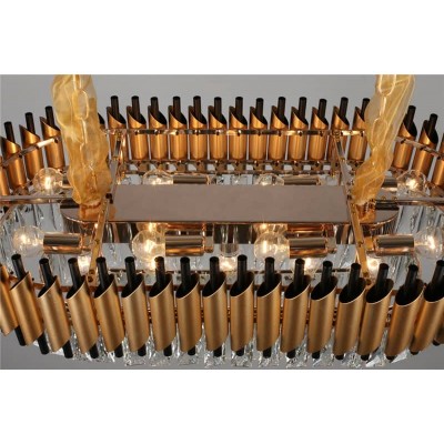 Подвесная люстра Omnilux Fontevivo OML-81903-13 - изображение 3 Подвесная люстра Omnilux Fontevivo OML-81903-13 - изображение 3