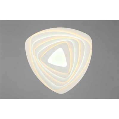 Потолочная светодиодная люстра Omnilux Bacoli OML-07507-216 - изображение 3 Потолочная светодиодная люстра Omnilux Bacoli OML-07507-216 - изображение 3