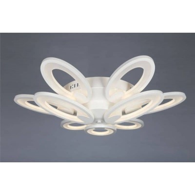 Потолочная светодиодная люстра Omnilux OML-45807-120 - изображение 2 Потолочная светодиодная люстра Omnilux OML-45807-120 - изображение 2