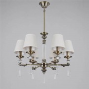 Подвесная люстра Omnilux Rivoli OML-64213-06