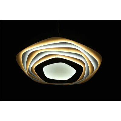 Потолочная светодиодная люстра Omnilux Avola OML-07707-234 - изображение 2 Потолочная светодиодная люстра Omnilux Avola OML-07707-234 - изображение 2