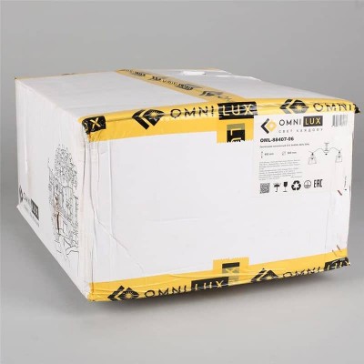 Потолочная люстра Omnilux Arosio OML-88407-06 - изображение 2 Потолочная люстра Omnilux Arosio OML-88407-06 - изображение 2