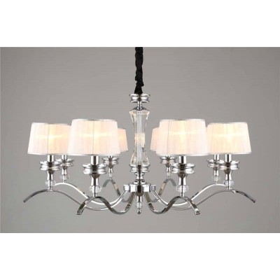 Подвесная люстра Omnilux Arosio OML-88403-08 - изображение 4 Подвесная люстра Omnilux Arosio OML-88403-08 - изображение 4