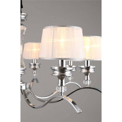 Подвесная люстра Omnilux Arosio OML-88403-08 - изображение 6 Подвесная люстра Omnilux Arosio OML-88403-08 - изображение 6