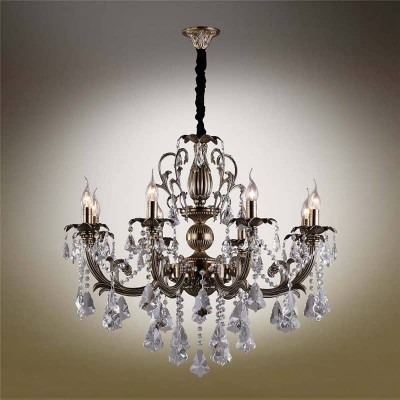 Подвесная люстра Omnilux Grosseto OML-77733-08 - изображение 2 Подвесная люстра Omnilux Grosseto OML-77733-08 - изображение 2