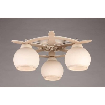 Потолочная люстра Omnilux OML-50517-03 - изображение 4 Потолочная люстра Omnilux OML-50517-03 - изображение 4