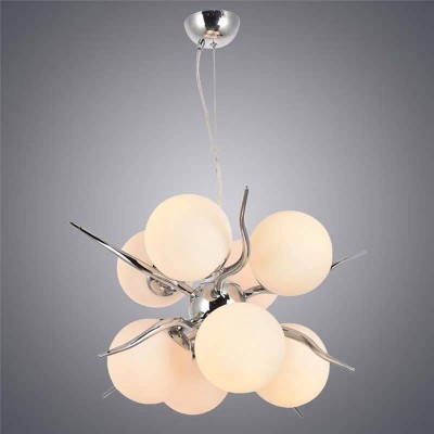 Подвесная люстра Omnilux Dalmine OML-64113-08 - изображение 2 Подвесная люстра Omnilux Dalmine OML-64113-08 - изображение 2