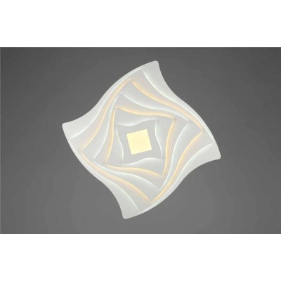 Потолочная светодиодная люстра Omnilux Benevello OML-07807-248 - изображение 5 Потолочная светодиодная люстра Omnilux Benevello OML-07807-248 - изображение 5