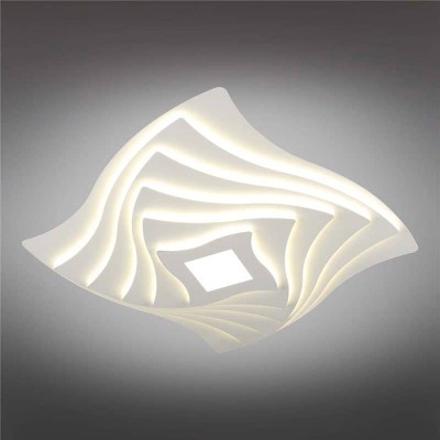 Потолочная светодиодная люстра Omnilux Benevello OML-07807-248 - изображение 9 Потолочная светодиодная люстра Omnilux Benevello OML-07807-248 - изображение 9