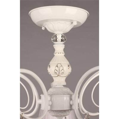 Потолочная люстра Omnilux OML-46407-05 - изображение 5 Потолочная люстра Omnilux OML-46407-05 - изображение 5