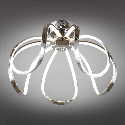 Потолочная светодиодная люстра Omnilux Savelli OML-04507-85 - изображение 3 Потолочная светодиодная люстра Omnilux Savelli OML-04507-85 - изображение 3