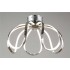 Потолочная светодиодная люстра Omnilux Savelli OML-04507-85 - изображение 4 Потолочная светодиодная люстра Omnilux Savelli OML-04507-85 - изображение 4