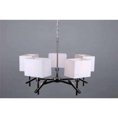 Подвесная люстра Omnilux OML-61803-05 - изображение 8 Подвесная люстра Omnilux OML-61803-05 - изображение 8