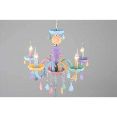 Подвесная люстра Omnilux Cavaglia OML-65803-05 - изображение 4 Подвесная люстра Omnilux Cavaglia OML-65803-05 - изображение 4