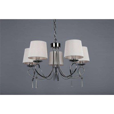 Подвесная люстра Omnilux OML-61503-05 - изображение 2 Подвесная люстра Omnilux OML-61503-05 - изображение 2