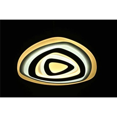 Потолочная светодиодная люстра Omnilux Clanezzo OML-07107-164 - изображение 6 Потолочная светодиодная люстра Omnilux Clanezzo OML-07107-164 - изображение 6