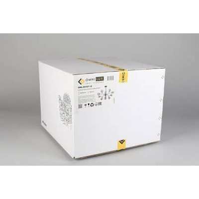 Подвесная люстра Omnilux Crotone OML-95107-12 - изображение 2 Подвесная люстра Omnilux Crotone OML-95107-12 - изображение 2