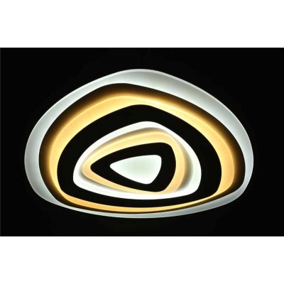 Потолочная светодиодная люстра Omnilux Clanezzo OML-07107-260 - изображение 2 Потолочная светодиодная люстра Omnilux Clanezzo OML-07107-260 - изображение 2