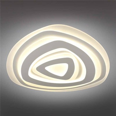 Потолочная светодиодная люстра Omnilux Clanezzo OML-07107-260 - изображение 4 Потолочная светодиодная люстра Omnilux Clanezzo OML-07107-260 - изображение 4
