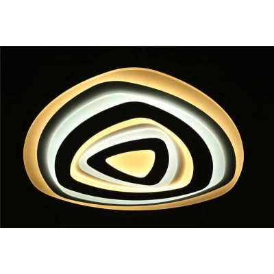 Потолочная светодиодная люстра Omnilux Clanezzo OML-07107-260 - изображение 5 Потолочная светодиодная люстра Omnilux Clanezzo OML-07107-260 - изображение 5