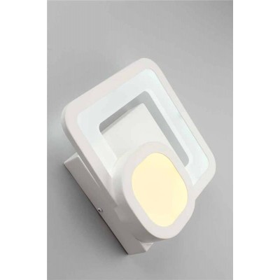 Настенный светодиодный светильник Omnilux Aversa OML-02921-20 - изображение 3 Настенный светодиодный светильник Omnilux Aversa OML-02921-20 - изображение 3