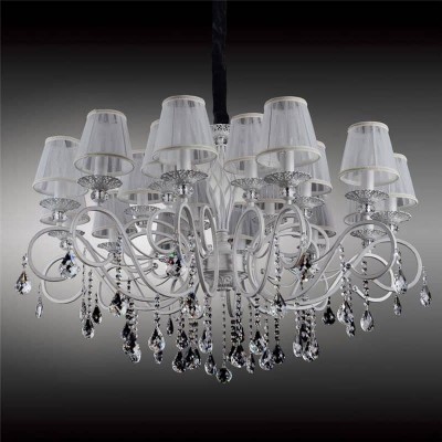 Подвесная люстра Omnilux Belluno OML-79103-18 - изображение 2 Подвесная люстра Omnilux Belluno OML-79103-18 - изображение 2